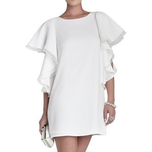 BCBG Solace Dress White size 4